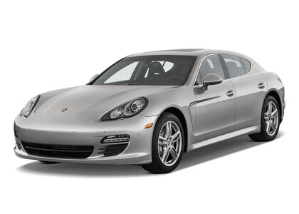 EVA коврики на Porsche Panamera I 2009 - 2016 в Краснодаре