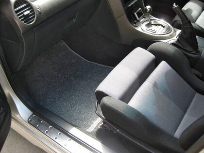 Ворсовые коврики на Lexus IS I 1998&nbsp;-&nbsp;2005 в Краснодаре