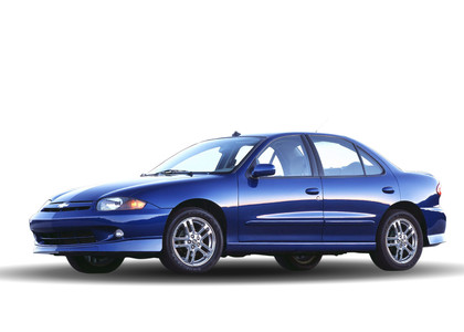 EVA коврики на Chevrolet Cavalier III 1995 - 1999 в Краснодаре
