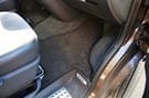 Коврики на Volkswagen Transporter (T5) 2003 - 2015 в Краснодаре