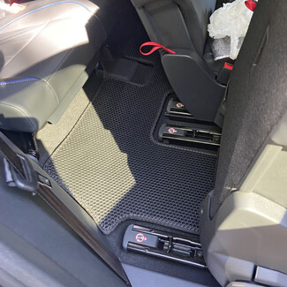 Коврики на Volkswagen Teramont 2016&nbsp;-&nbsp;2026 в Краснодаре