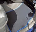 EVA коврики на Renault Scenic II 2003 - 2010 в Краснодаре