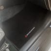 Ворсовые коврики на Mitsubishi Lancer Evolution VIII 2003 - 2006 в Краснодаре