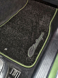 EVA коврики на Dodge Challenger III 2008&nbsp;-&nbsp;2023 в Краснодаре