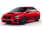 Коврики на Subaru Impreza IV 2011 - 2021 в Краснодаре