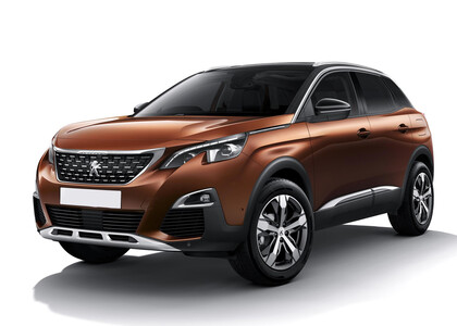 Коврики на Peugeot 3008 II 2016 - 2025 в Краснодаре