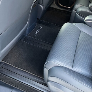 Ворсовые коврики на Lynk & Co 900 2025&nbsp;-&nbsp;2026 в Краснодаре