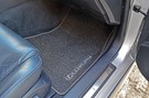 Ворсовые коврики на Lexus IS II 2005 - 2013 в Краснодаре