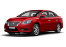 Коврики на Nissan Sentra (B17) 2012 - 2019 в Краснодаре