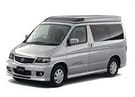 Коврики на Mazda Bongo Friendee 1995 - 2005 в Краснодаре