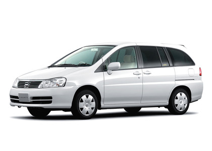 Коврики на Nissan Liberty (M12) 1998 - 2004 в Краснодаре