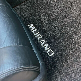 Ворсовые коврики на Nissan Murano (Z52) 2014&nbsp;-&nbsp;2022 в Краснодаре