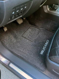 EVA коврики на Nissan Murano (Z51) 2007 - 2016 в Краснодаре