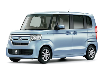 EVA коврики на Honda N-BOX II 2017 - 2023 в Краснодаре