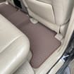 Ворсовые коврики на Toyota Land Cruiser Prado 120 2002 - 2009 в Краснодаре