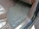 Ворсовые коврики на Porsche Cayenne II 2010 - 2018 в Краснодаре