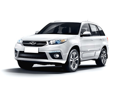 Коврики на Chery Tiggo 3 2014 - 2020 в Краснодаре