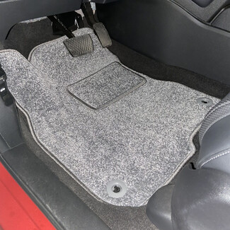 Ворсовые коврики на Honda CR-V V 2016 - 2023 в Краснодаре