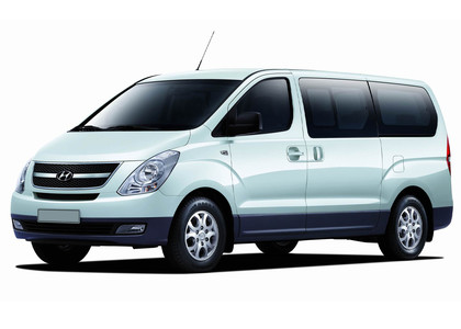 Коврики на Hyundai H1 II 2007 - 2022 в Краснодаре