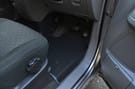 Ворсовые коврики на Toyota Noah (R60) 2001 - 2007 в Краснодаре