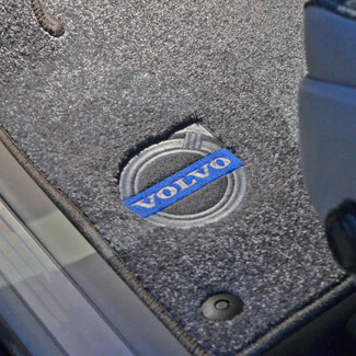 Ворсовые коврики на Volvo V50 2003 - 2012 в Краснодаре Ворсовые коврики на Volvo V50 2003 - 2012 в Краснодаре