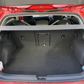 Ворсовые коврики на Volkswagen Golf 8 2019&nbsp;-&nbsp;2026 в Краснодаре