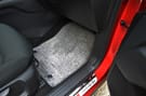 Ворсовые коврики на Mazda CX5 II 2016 - 2025 в Краснодаре