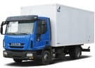 EVA коврики на Iveco Eurocargo II 2002 - 2016 в Краснодаре