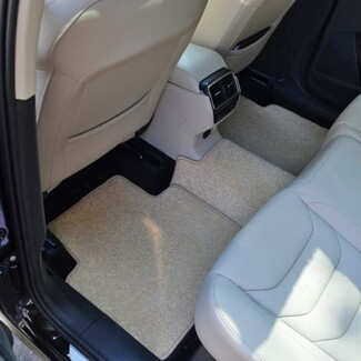 EVA коврики на Volkswagen Tiguan Allspace 2016 - 2025 в Краснодаре