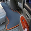 Ворсовые коврики на Lexus LX 470 1997 - 2007 в Краснодаре