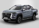 Коврики на Changan Hunter Plus 2022 - 2025 в Краснодаре