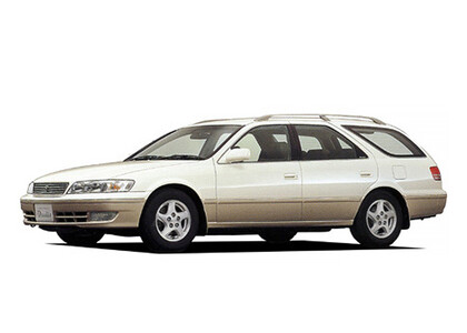 Коврики на Toyota Mark II Wagon Qualis 1997 - 2002 в Краснодаре