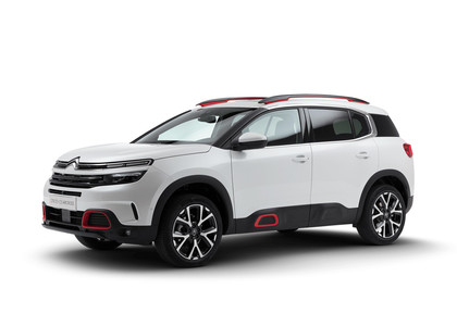 Коврики на Citroen C5 Aircross 2017 - 2025 в Краснодаре