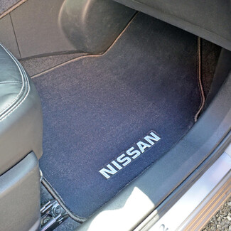Коврики на Nissan Qashqai+2 (J10) 2008 - 2013 в Краснодаре
