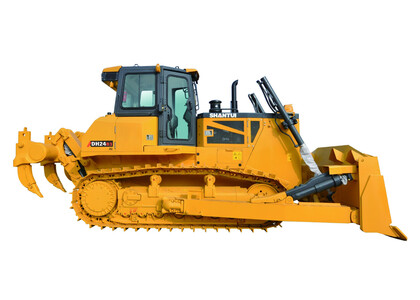 Ворсовые коврики на Спецтехника Бульдозер Shantui DH24B3 XL  в Краснодаре