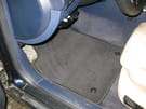 Ворсовые коврики на Audi S6 (C5) 1999 - 2004 в Краснодаре