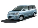 Ворсовые коврики на Toyota Noah (R60) 2001 - 2007 в Краснодаре