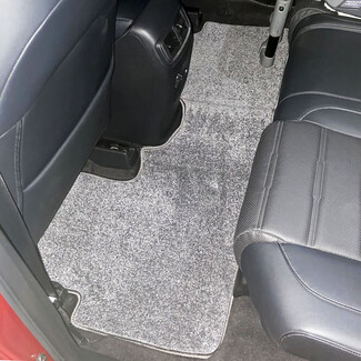 Ворсовые коврики на Honda CR-V V 2016 - 2023 в Краснодаре