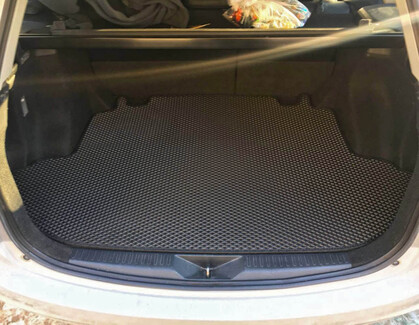 Ворсовые коврики на Toyota Corolla Fielder (E14) 2006&nbsp;-&nbsp;2012 в Краснодаре