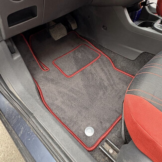 EVA коврики на Opel Corsa D 2006&nbsp;-&nbsp;2014 в Краснодаре