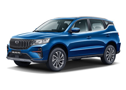 Ворсовые коврики на Geely Vision X6 Pro 2021 - 2024 в Краснодаре Ворсовые коврики на Geely Vision X6 Pro 2021 - 2024 в Краснодаре