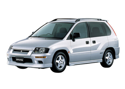 Ворсовые коврики на Mitsubishi RVR II 1997&nbsp;-&nbsp;2002 в Краснодаре