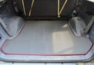 Ворсовые коврики на Toyota Land Cruiser Prado 90 1996 - 2002 в Краснодаре