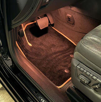 EVA коврики на Volvo XC90 I 2002&nbsp;-&nbsp;2014 в Краснодаре