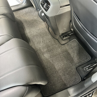 Ворсовые коврики на GAC S7 2025 - 2026 в Краснодаре Ворсовые коврики на GAC S7 2025 - 2026 в Краснодаре