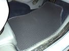 Ворсовые коврики на Renault Scenic I 1996 - 2003 в Краснодаре
