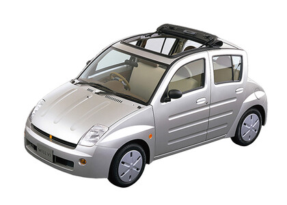 Ворсовые коврики на Toyota WiLL Vi 1999 - 2001 в Краснодаре
