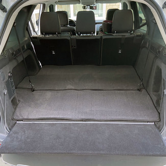 EVA коврики на Land Rover Discovery V 2016 - 2025 в Краснодаре
