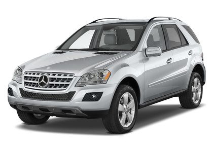 EVA коврики на Mercedes ML (W164) 2005 - 2011 в Краснодаре
