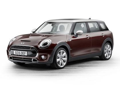 EVA коврики на Mini Cooper Clubman (F54) 2015 - 2025 в Краснодаре